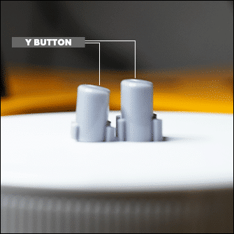 GameCube Button Height Reduction Mods